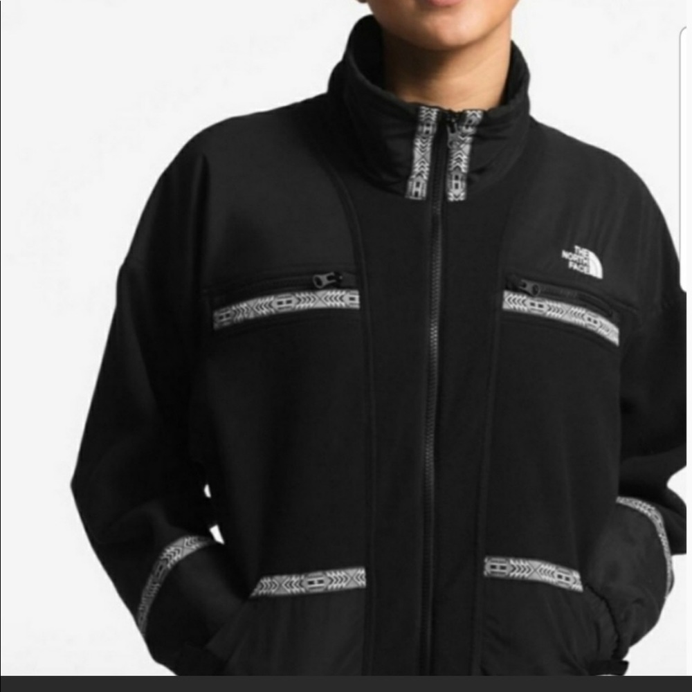 The North Face 92 Rage full zip fleece jacket